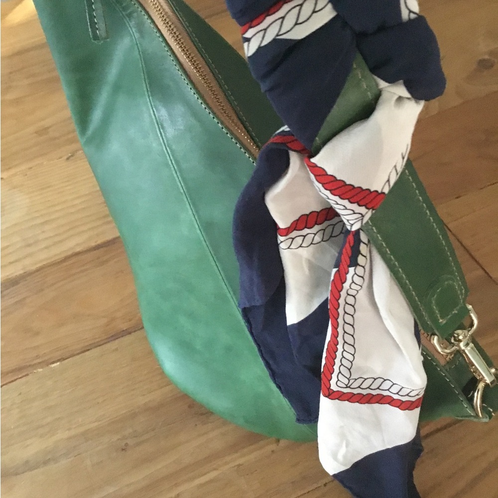 Sevilla Smith Marisol Bag, Troncato Avocado - Picture 5 of 11